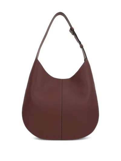 Tod's Small Dbs Hobo Leather Bag