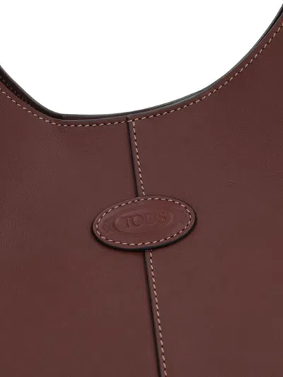 Tod's Small Dbs Hobo Leather Bag