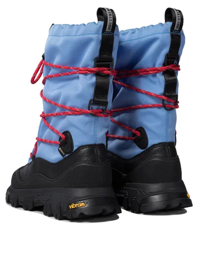 Ugg High-top Silhouette Boots Contrasting Laces