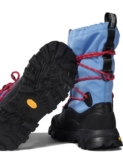 Ugg High-top Silhouette Boots Contrasting Laces