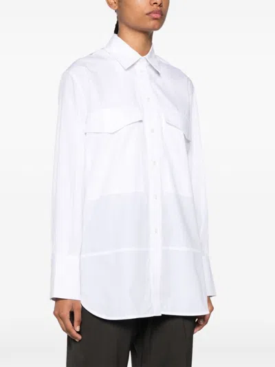 Victoria Beckham Extra Large Shirt Pockets