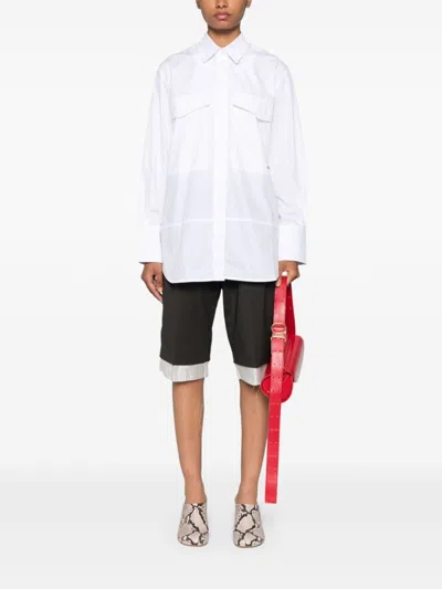 Victoria Beckham Extra Large Shirt Pockets