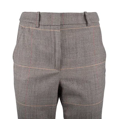 Incotex Wales Pants In Virgin Wool In Multicolor