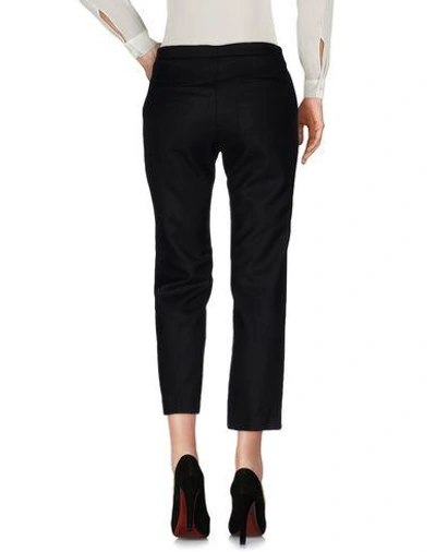 Shop Marni Casual Trouser In Black