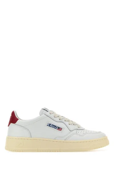 Autry Sneakers In Multicolor