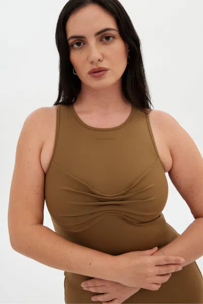 Girlfriend Collective Beachwood Quinn Tank