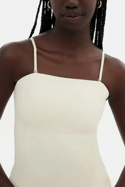 Girlfriend Collective Cloud Toni Tube Top