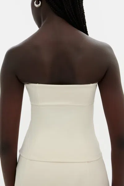 Girlfriend Collective Cloud Toni Tube Top