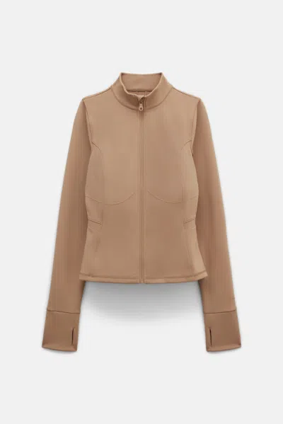 Girlfriend Collective Route Parker Seamed Jacket