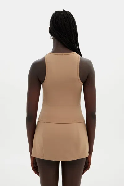 Girlfriend Collective Route Quinn Tank
