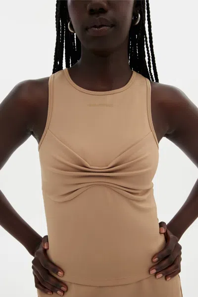 Girlfriend Collective Route Quinn Tank