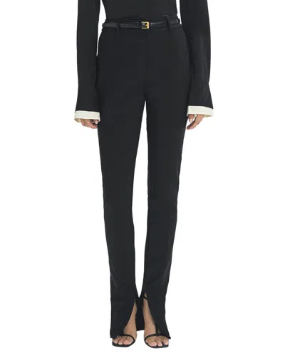 Reiss Jean Trouser In Black