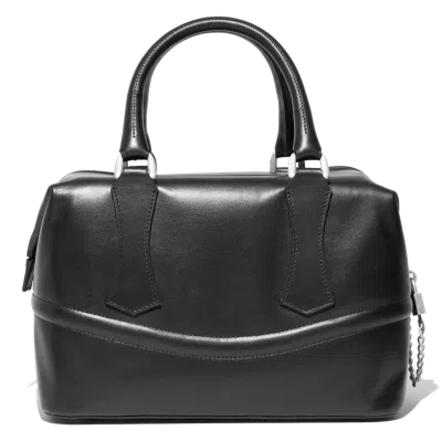 Enfants Riches Deprimes Bowling Bag In Black