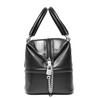 Enfants Riches Deprimes Bowling Bag In Black