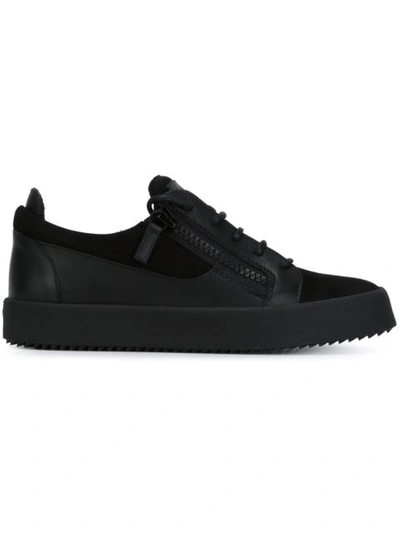 Shop Giuseppe Zanotti 'vegas' Sneakers