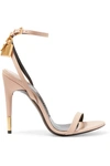 TOM FORD Leather sandals