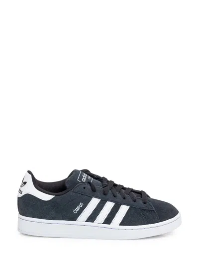 Adidas Originals Campus 2.0 Sneakers In Black