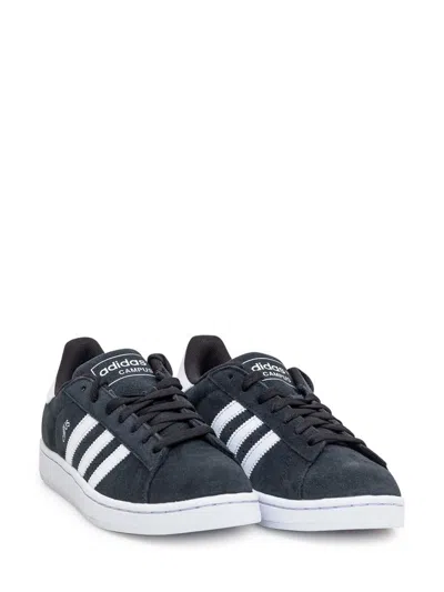 Adidas Originals Campus 2.0 Sneakers In Black