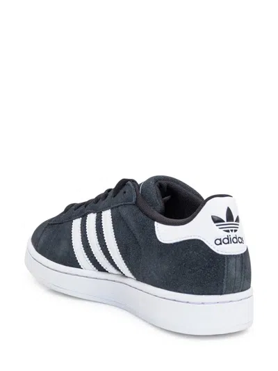 Adidas Originals Campus 2.0 Sneakers In Black