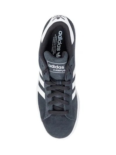 Adidas Originals Campus 2.0 Sneakers In Black