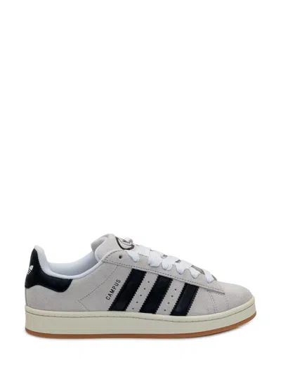 Adidas Originals Campus 00s Sneakers In Grey Suede In Gray