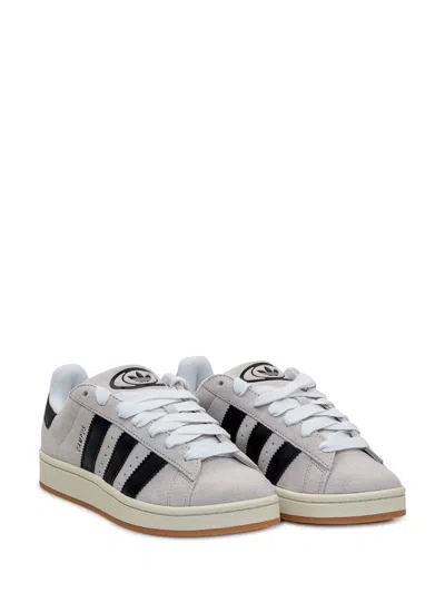 Adidas Originals Campus 00s Sneakers In Grey Suede In Gray