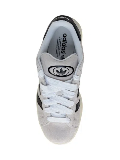 Adidas Originals Campus 00s Sneakers In Grey Suede In Gray