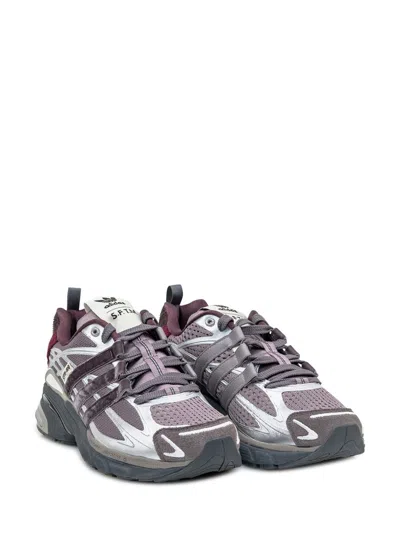 Adidas Song For The Mute X Adidas 004 Cushion Sneakers In Grey