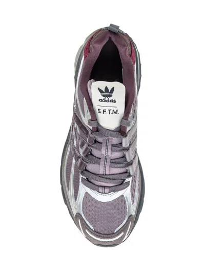 Adidas Song For The Mute X Adidas 004 Cushion Sneakers In Grey