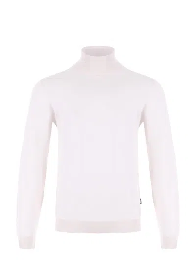 Hugo Boss Boss  Sweaters In Beige