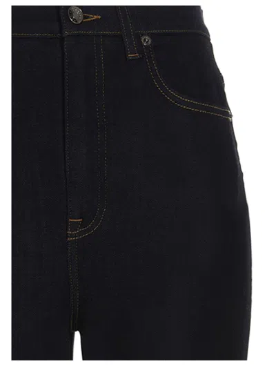 Dolce & Gabbana 'grace' Jeans In Blue