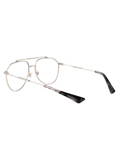 Dolce & Gabbana Full Frame Plain Mirror In 05 Silver