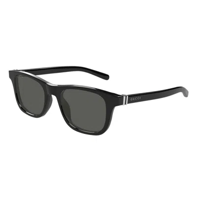 Gucci Eyewear Sunglasses In Black