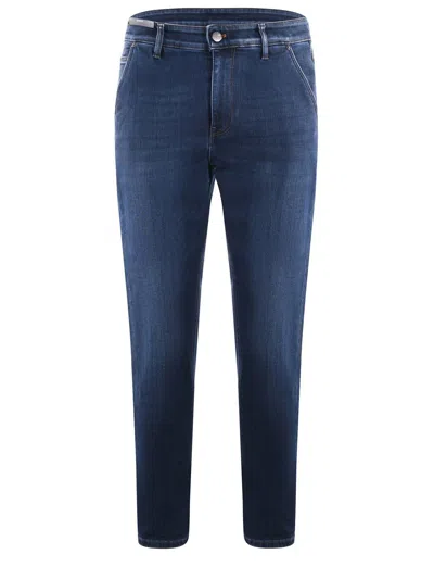 Pt01 Indie Jeans In Navy