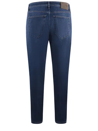 Pt01 Indie Jeans In Navy