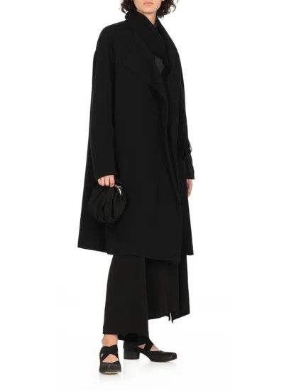 Shop Y's Coats In Black