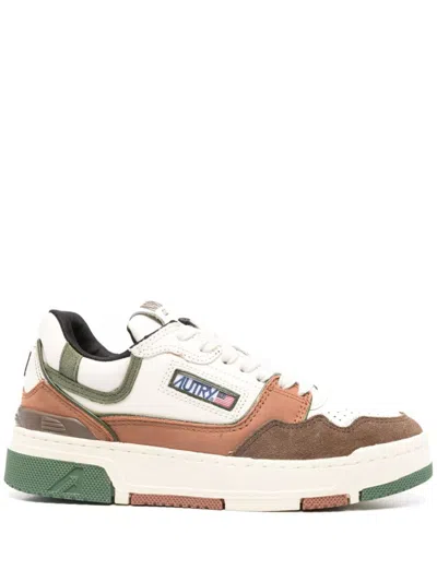 Autry Clc Low-top Sneakers In Multi