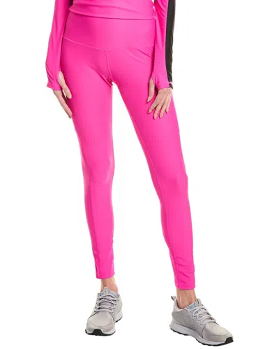 Skea Crew Legging In Pink