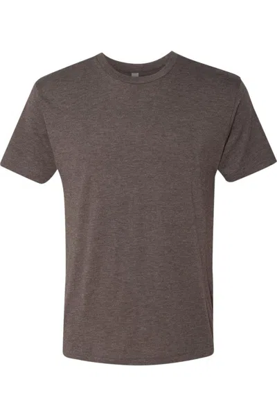 Next Level Unisex Triblend T-shirt In Grey