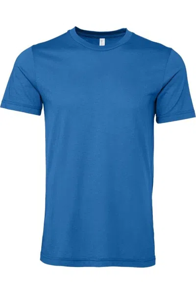 Bella+canvas Unisex Jersey Tee In Multi