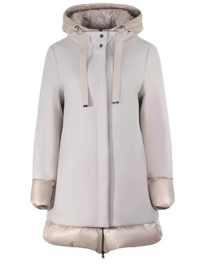 Herno A In Beige