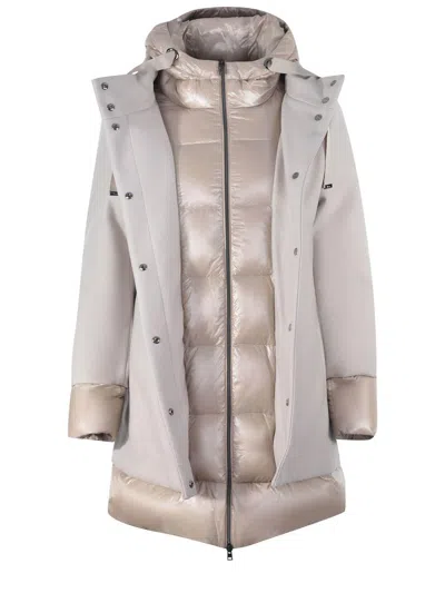 Herno A In Beige