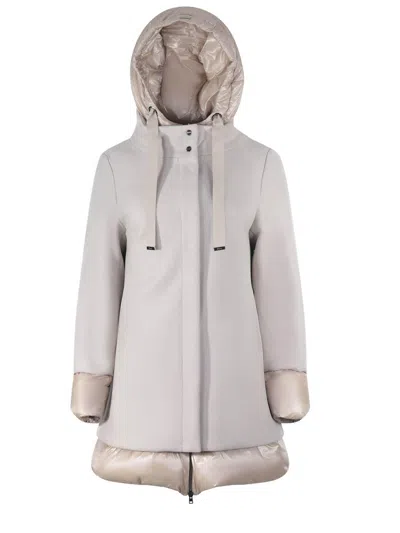 Herno A In Beige