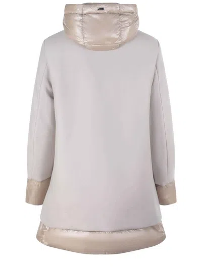 Herno A In Beige
