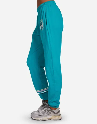 Lauren Moshi Chantria Vintage Go Go's In Ultra Teal
