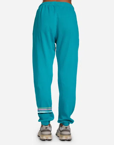 Lauren Moshi Chantria Vintage Go Go's In Ultra Teal