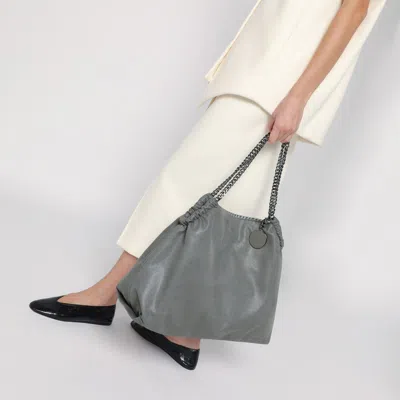 Stella Mccartney Tote Bag Baby Bella Grey Women In Grey