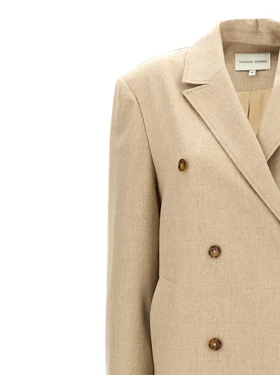Shop Loulou Studio 'zeno' Coat