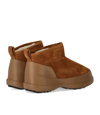 Moon Boot Boots Brown