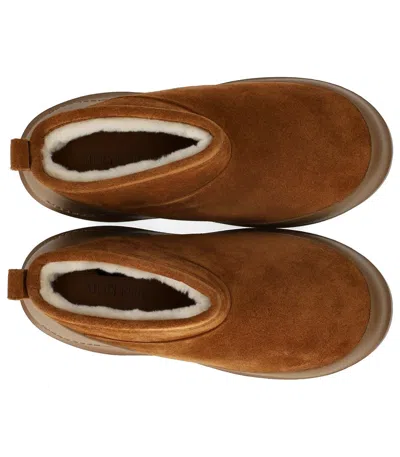 Moon Boot Boots Brown